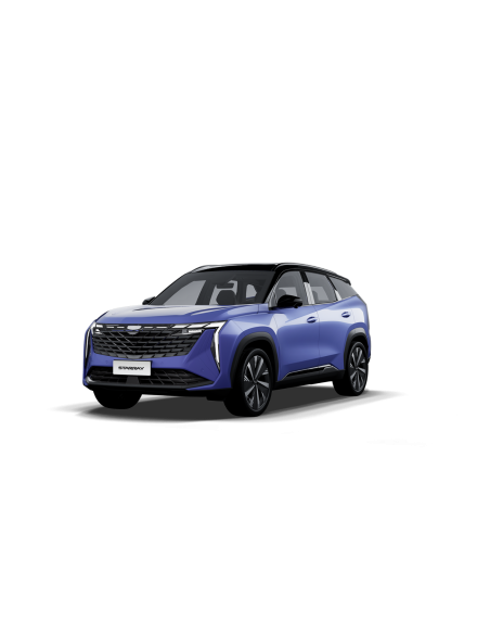 STARRAY, 1.5 L, 174 CP, 7DCT - Echipare GK