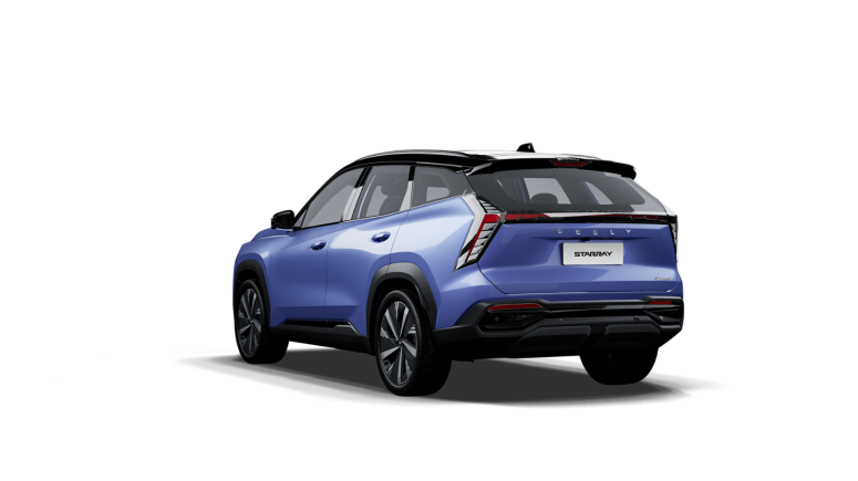 STARRAY, 1.5 L, 174 CP, 7DCT - Echipare GK