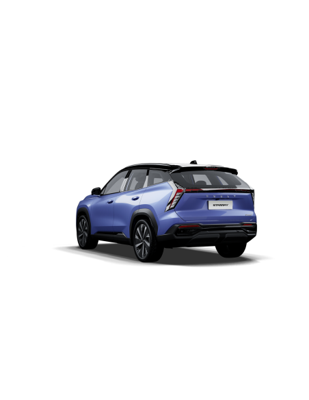 STARRAY, 1.5 L, 174 CP, 7DCT - Echipare GK