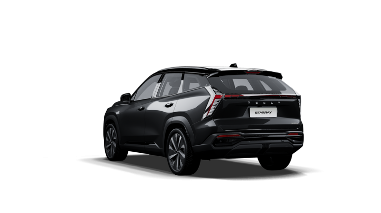 STARRAY, 1.5 L, 174 CP, 7DCT - Echipare GK