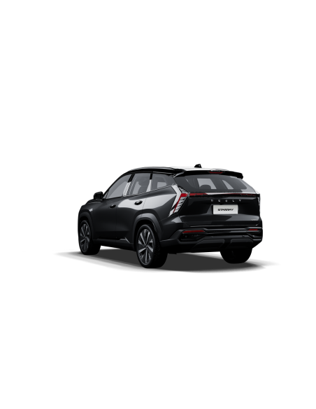 STARRAY, 1.5 L, 174 CP, 7DCT - Echipare GK