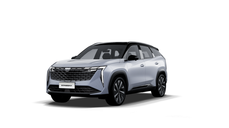 STARRAY, 1.5 L, 174 CP, 7DCT - Echipare GK