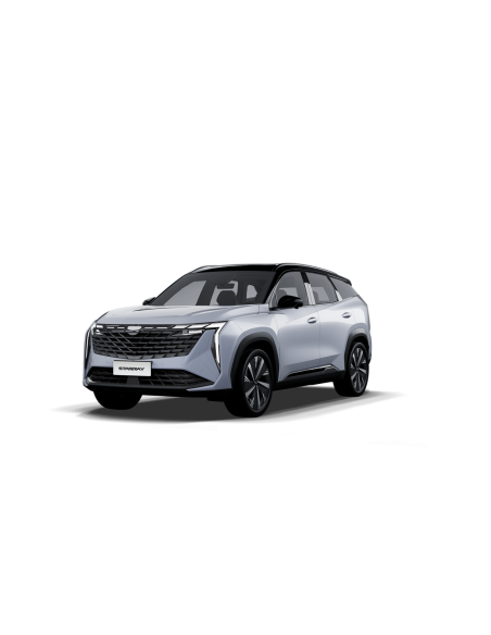 STARRAY, 1.5 L, 174 CP, 7DCT - Echipare GK