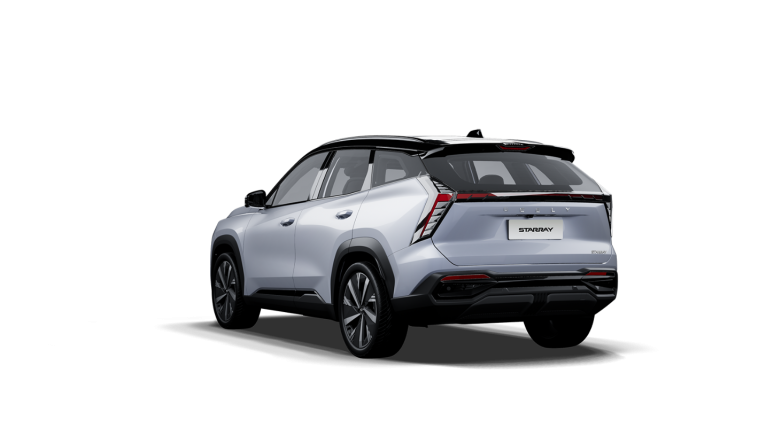 STARRAY, 1.5 L, 174 CP, 7DCT - Echipare GK