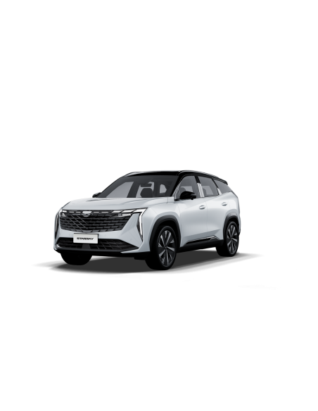 STARRAY, 1.5 L, 174 CP, 7DCT - Echipare GK