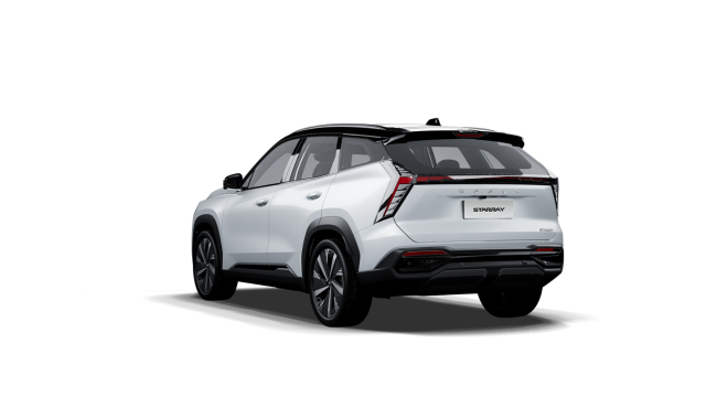 STARRAY, 1.5 L, 174 CP, 7DCT - Echipare GK 2