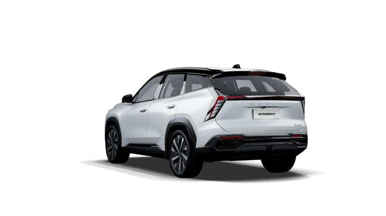 STARRAY, 1.5 L, 174 CP, 7DCT - Echipare GK