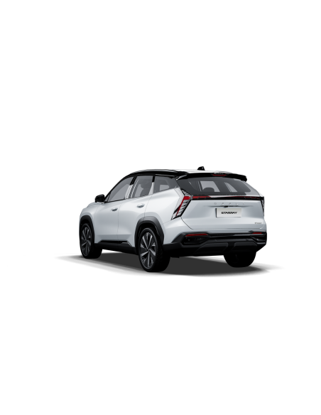 STARRAY, 1.5 L, 174 CP, 7DCT - Echipare GK