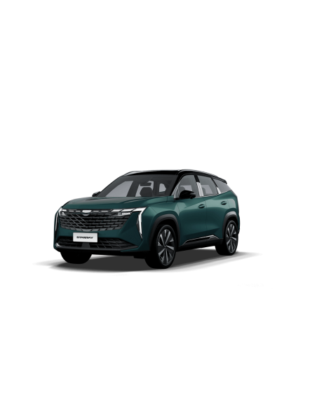 STARRAY, 1.5 L, 174 CP, 7DCT - Echipare GK