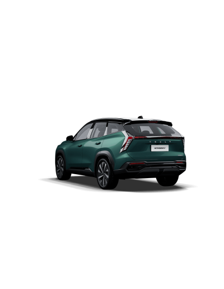 STARRAY, 1.5 L, 174 CP, 7DCT - Echipare GK