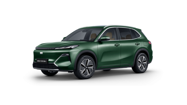 STARRAY EM-i, 1.5 L + 18.4KWH, 99+217 CP - Echipare Pro 2