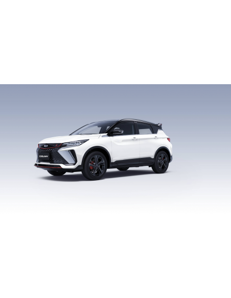 COOLRAY, 1.5 L, 172 CP, 7DCT - Echipare GF