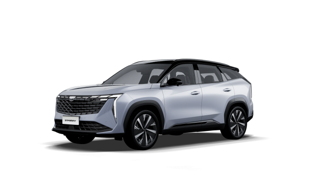 STARRAY, 2.0 L, 238 CP, 8AT - Echipare GF+ 2