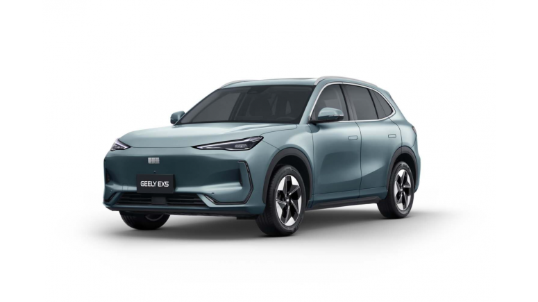 EX5, 60.22 KWH, 218 CP - Echipare Max