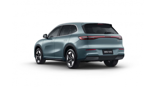 EX5, 60.22 KWH, 218 CP - Echipare Max 2