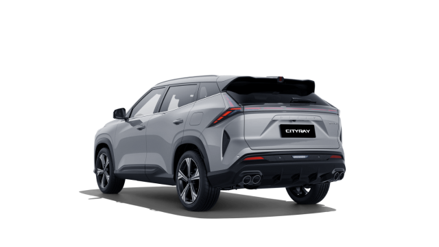 CITYRAY, 1.5 L, 174 CP, 7DCT - Echipare GK 2