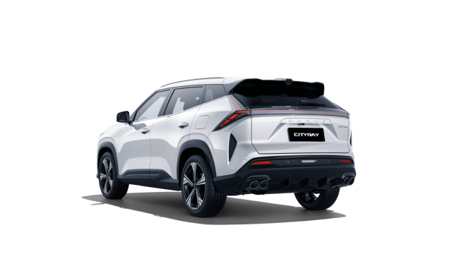 CITYRAY, 1.5 L, 174 CP, 7DCT - Echipare GF+ Sport 2